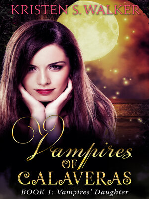 cover image of Vampires' Daughter